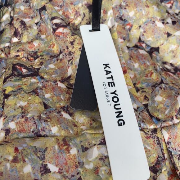 KATE YOUNG For Target Gem City Strapless Bow dress - Picture 8 of 13